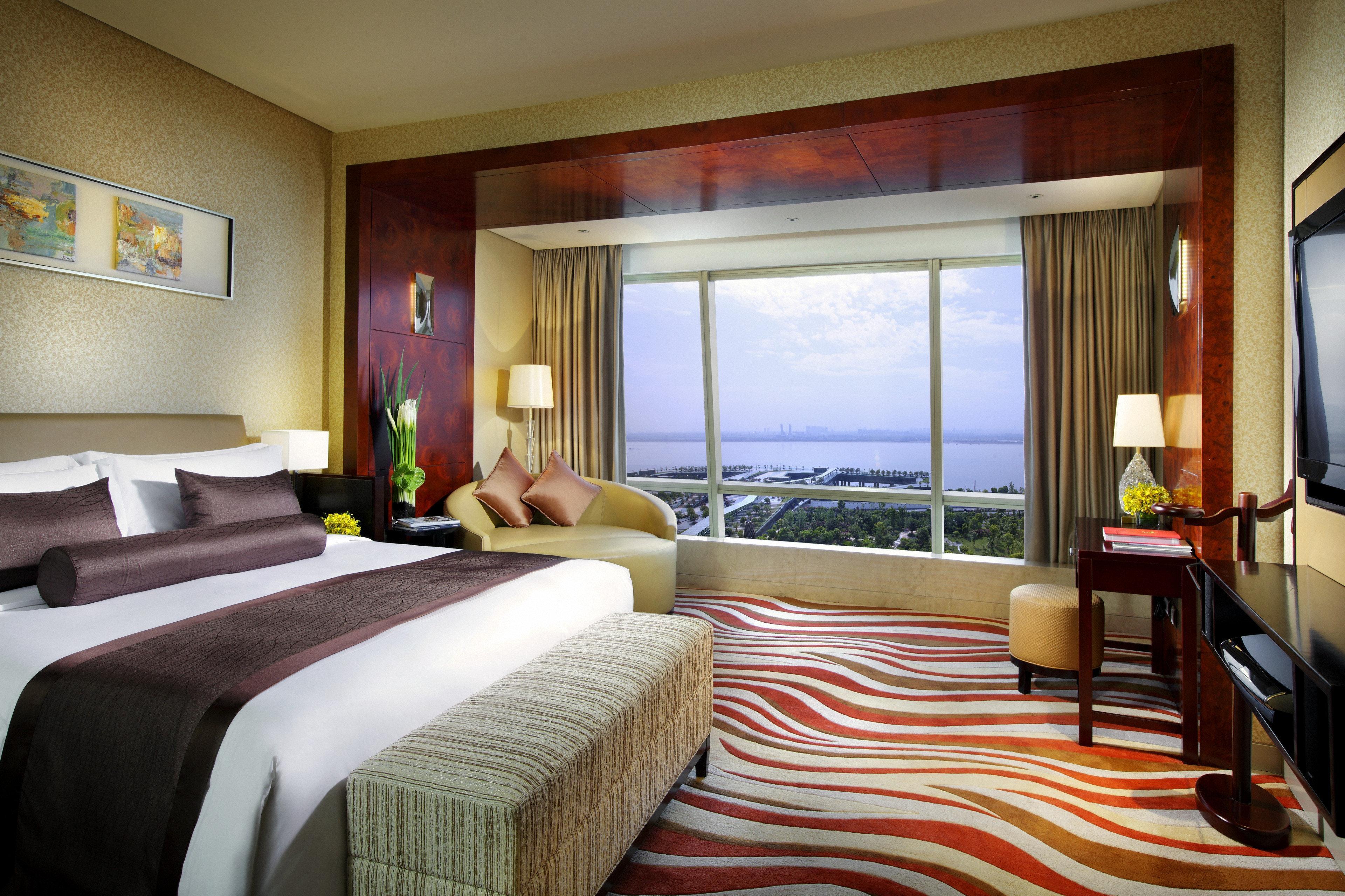 Intercontinental Hangzhou Icc By Ihg Экстерьер фото