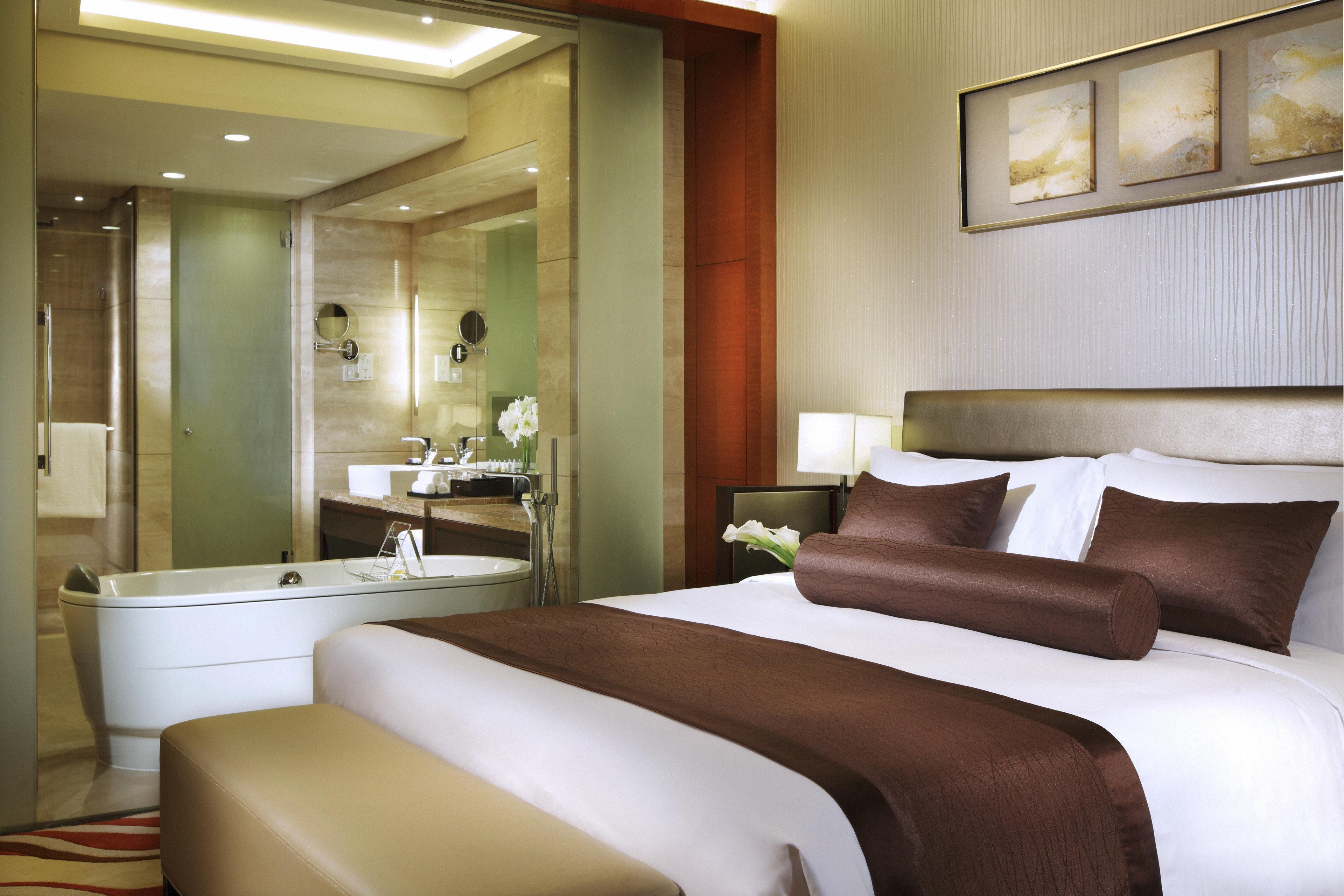 Intercontinental Hangzhou Icc By Ihg Экстерьер фото