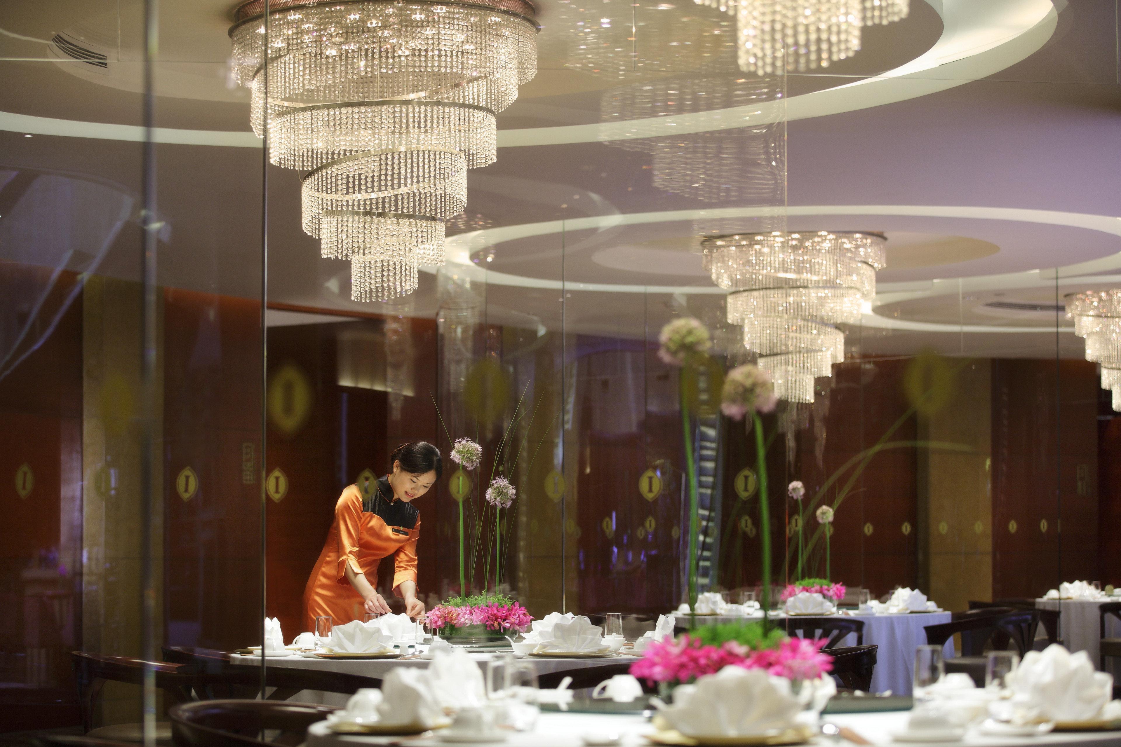 Intercontinental Hangzhou Icc By Ihg Экстерьер фото