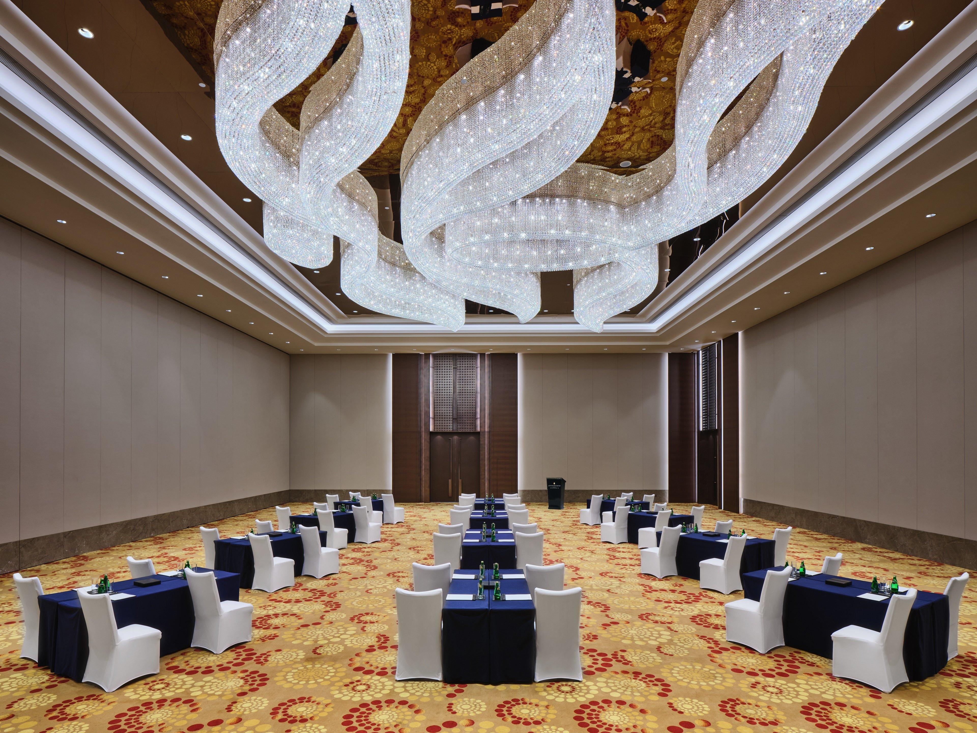 Intercontinental Hangzhou Icc By Ihg Экстерьер фото