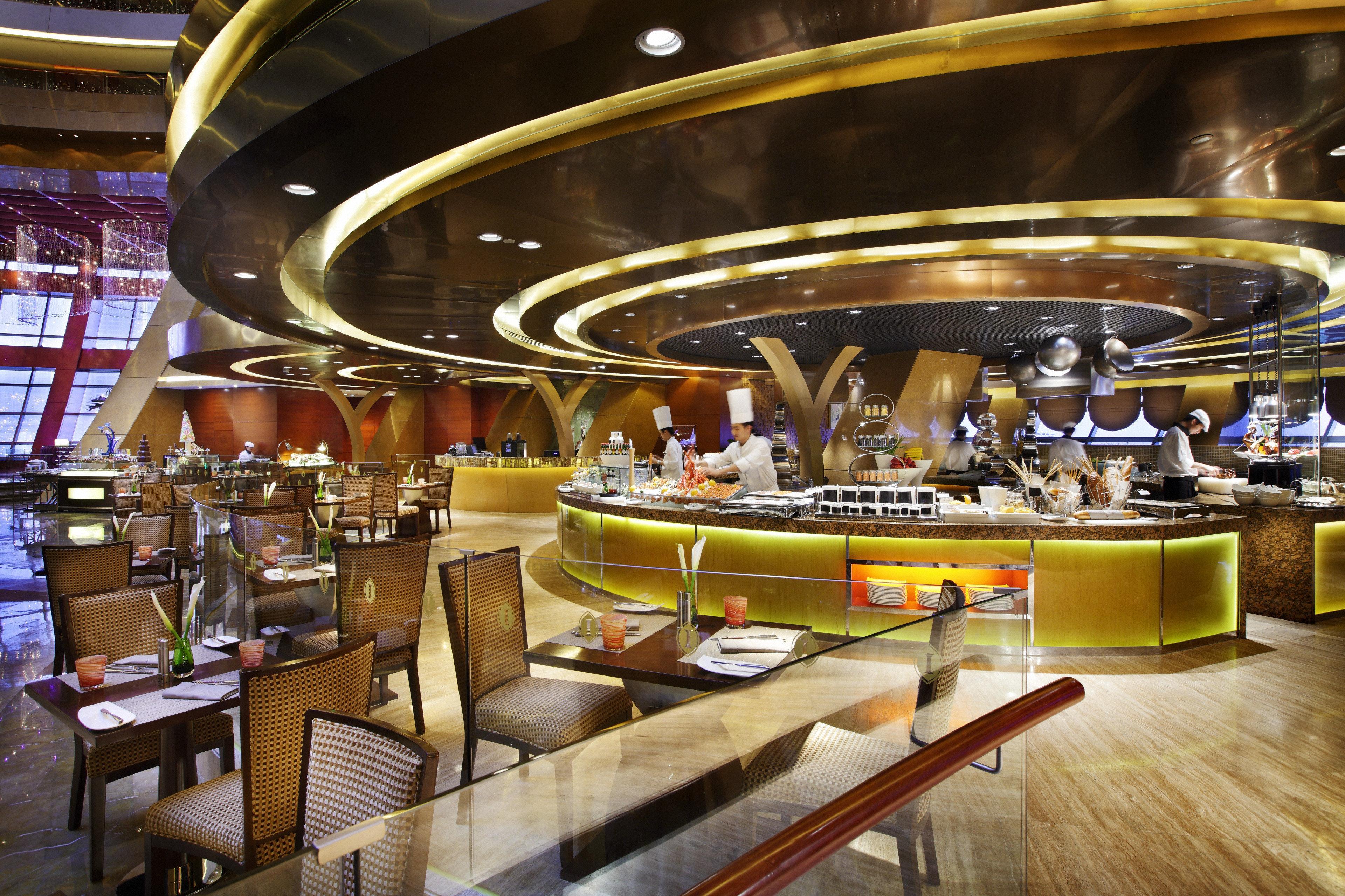 Intercontinental Hangzhou Icc By Ihg Экстерьер фото