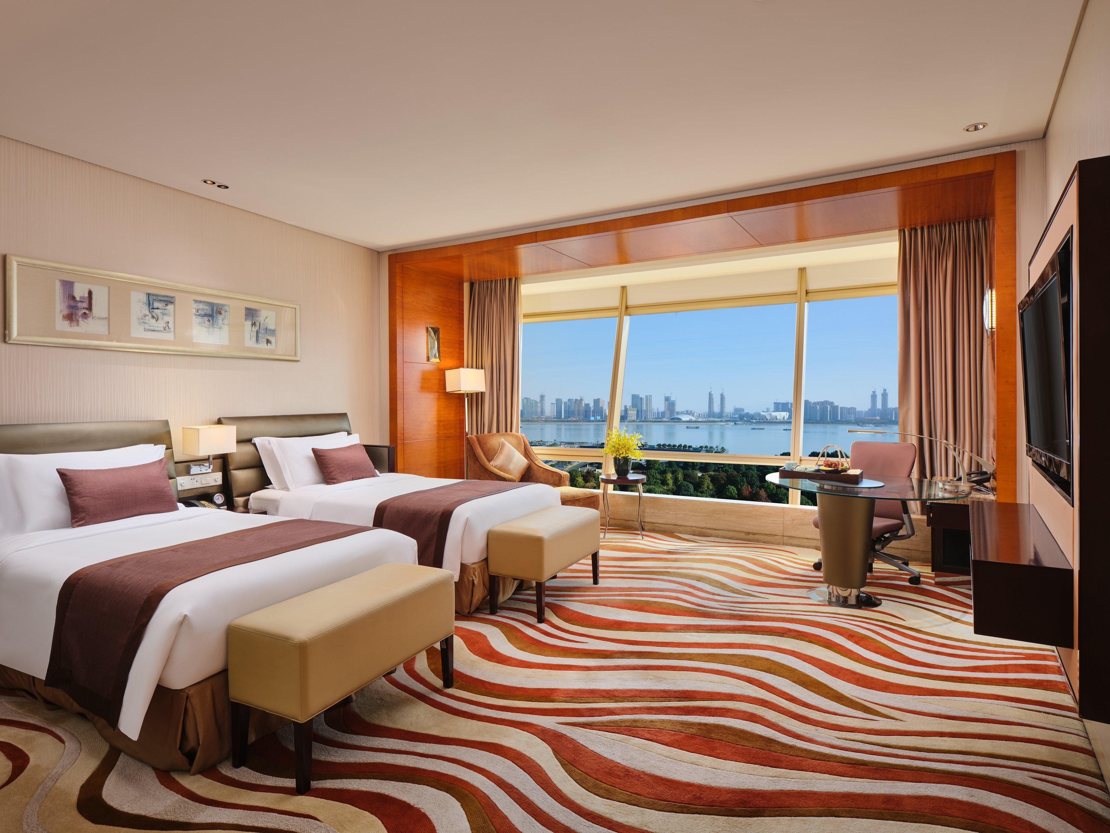 Intercontinental Hangzhou Icc By Ihg Экстерьер фото
