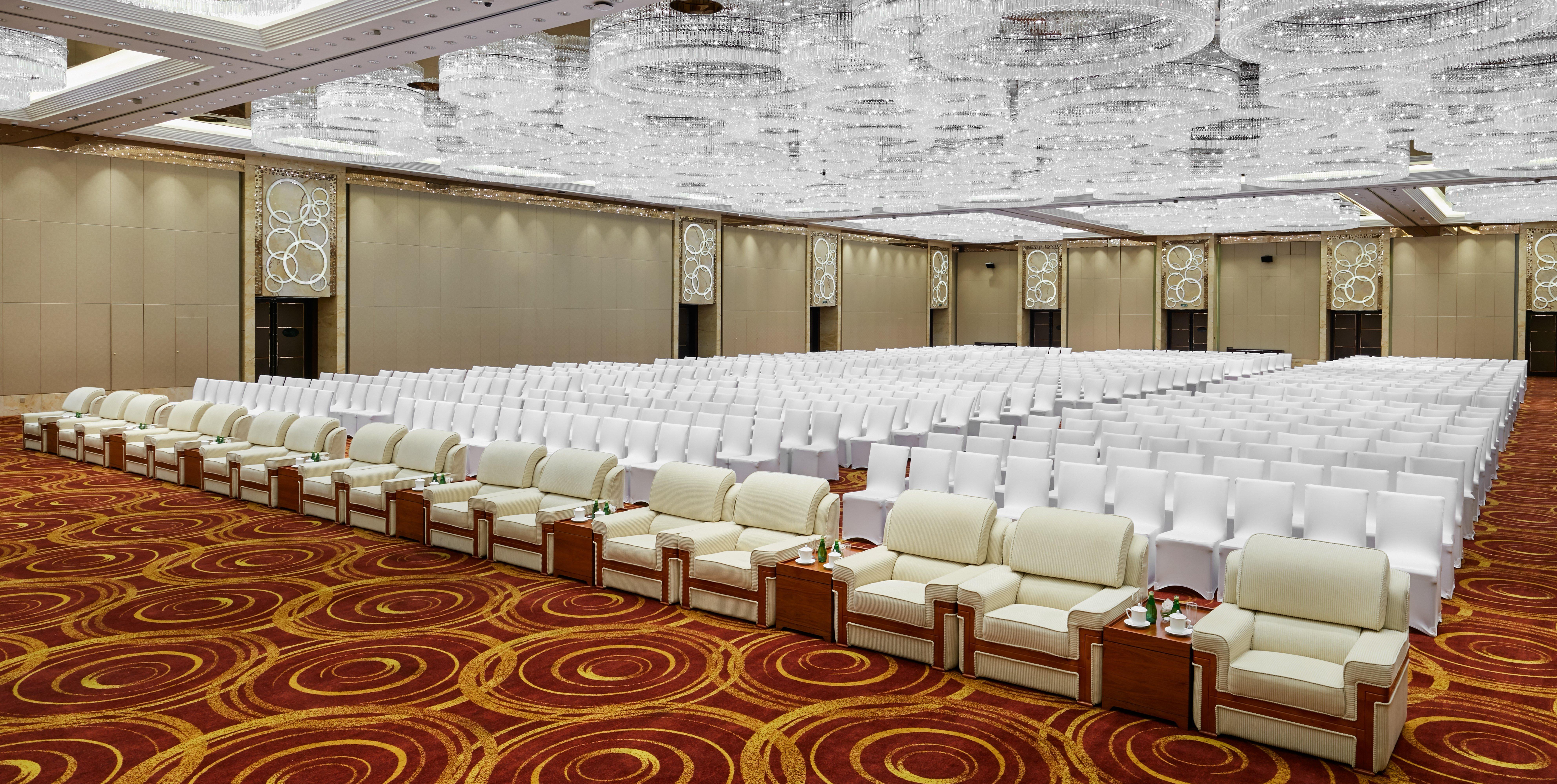 Intercontinental Hangzhou Icc By Ihg Экстерьер фото