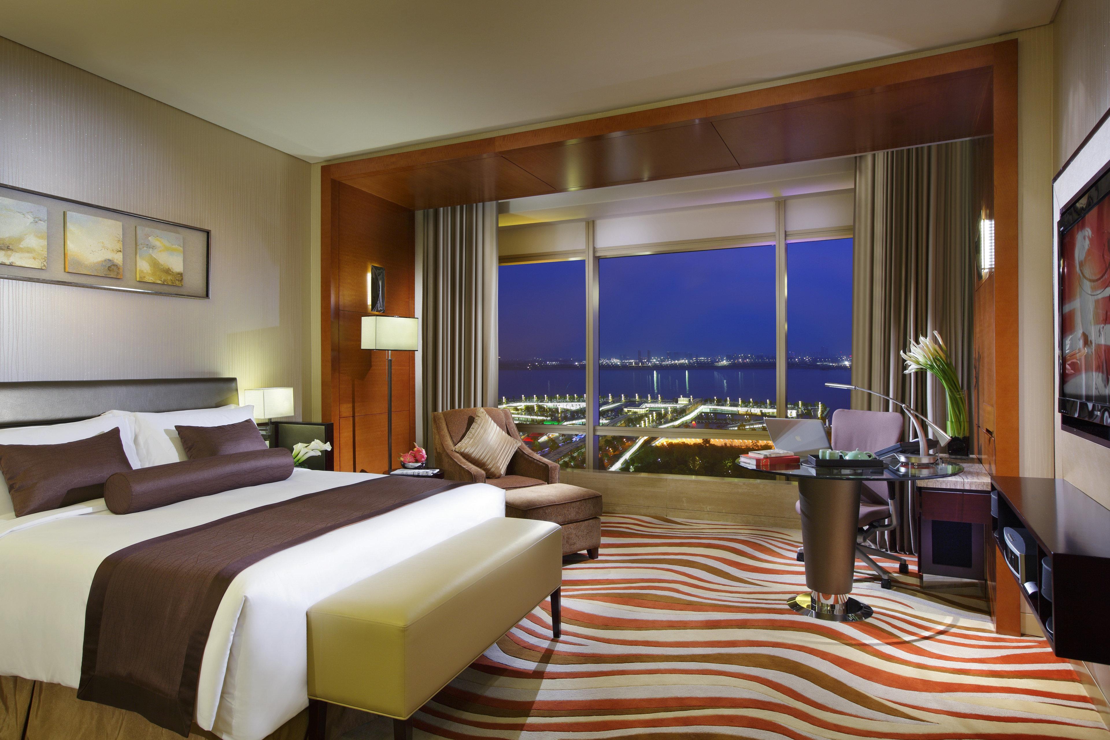 Intercontinental Hangzhou Icc By Ihg Экстерьер фото