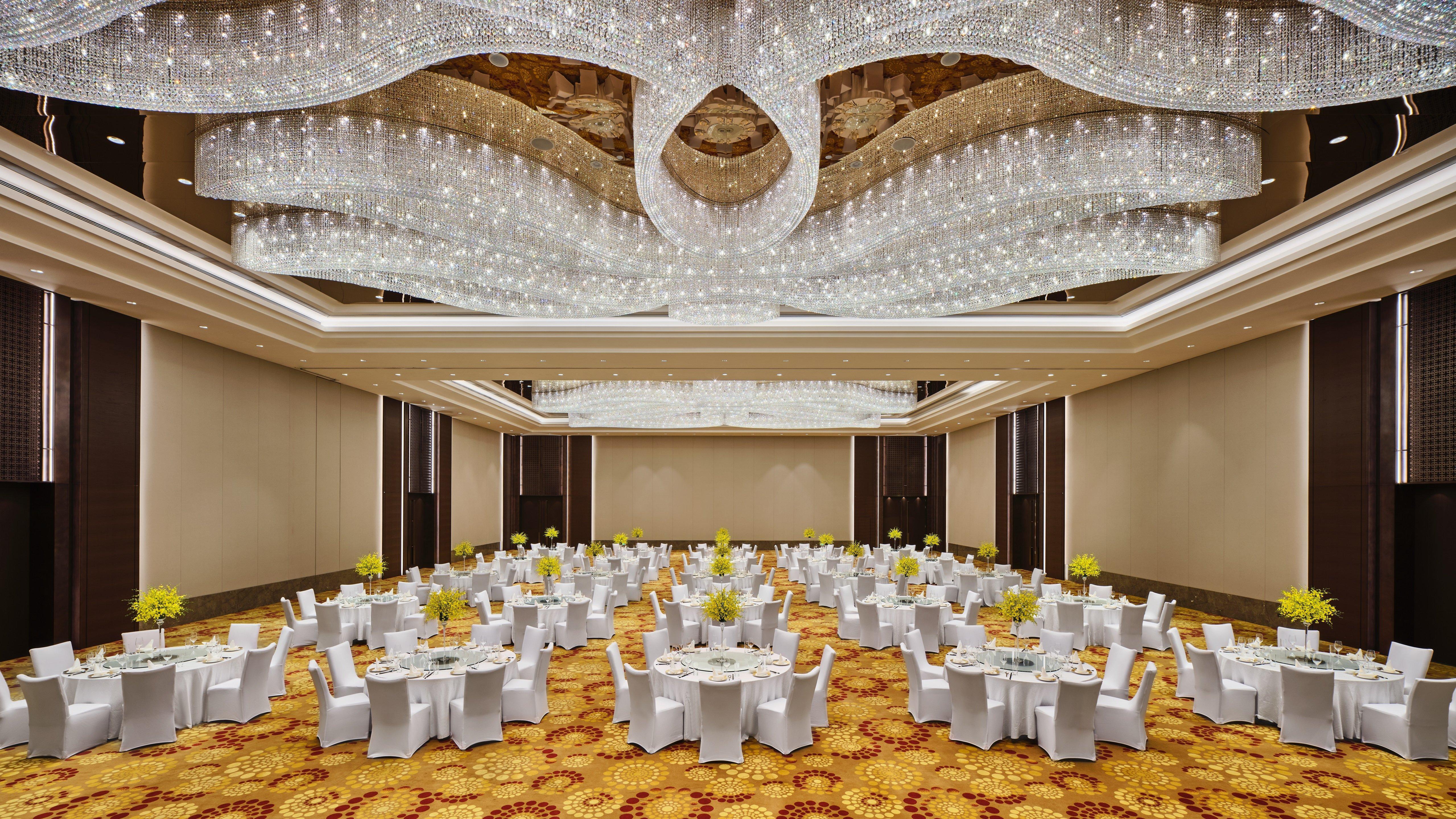 Intercontinental Hangzhou Icc By Ihg Экстерьер фото