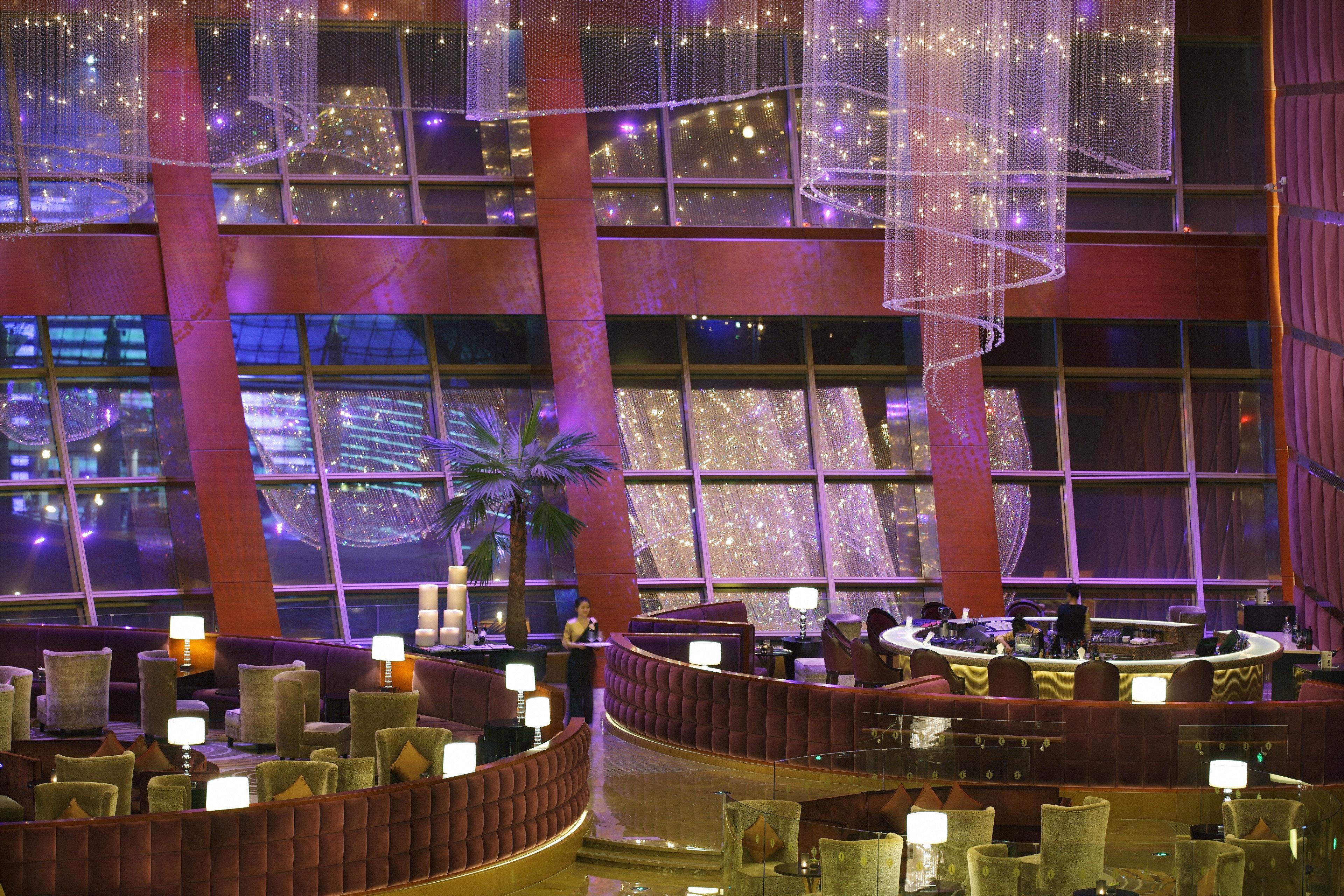 Intercontinental Hangzhou Icc By Ihg Ресторан фото