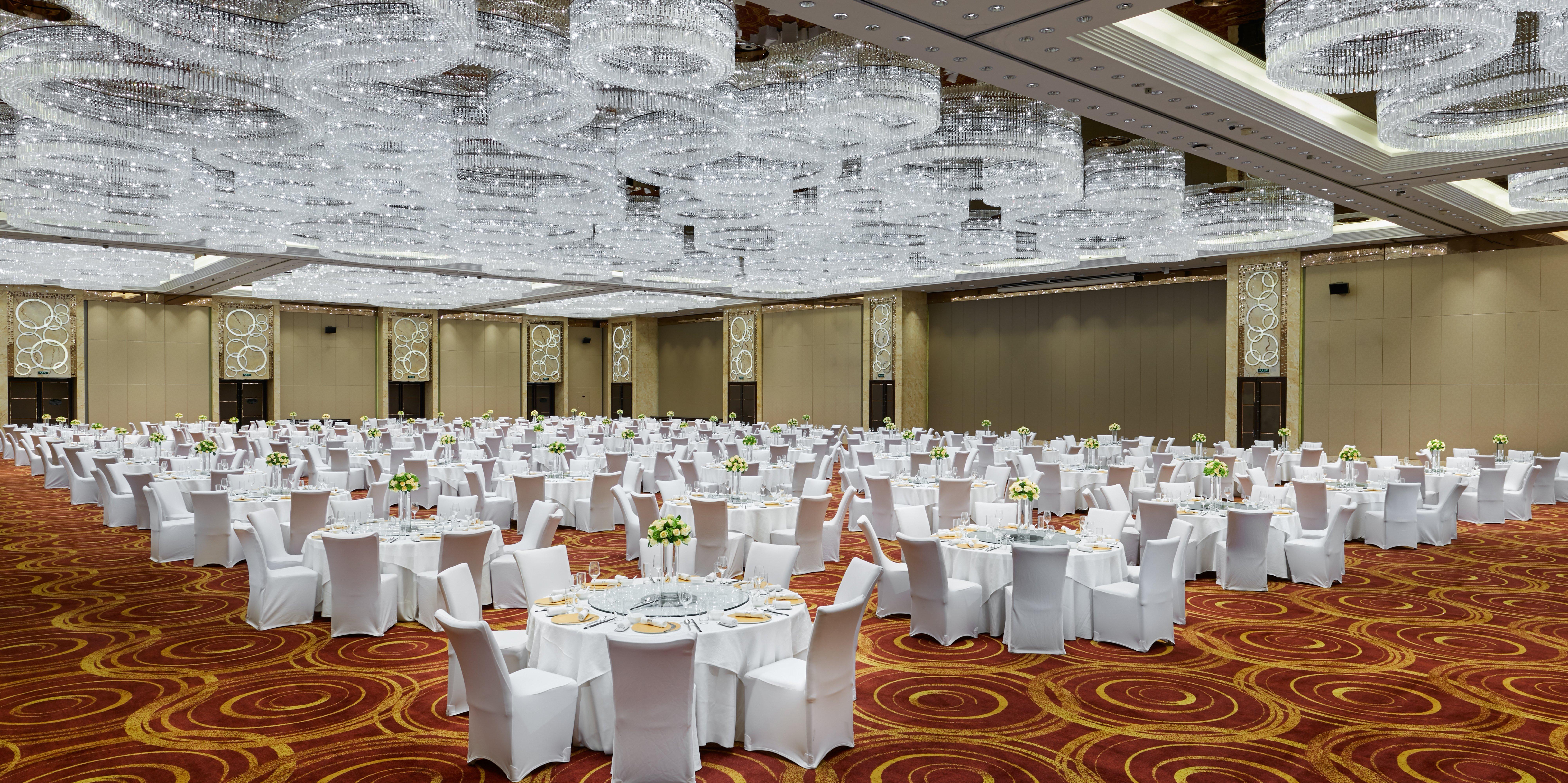 Intercontinental Hangzhou Icc By Ihg Экстерьер фото