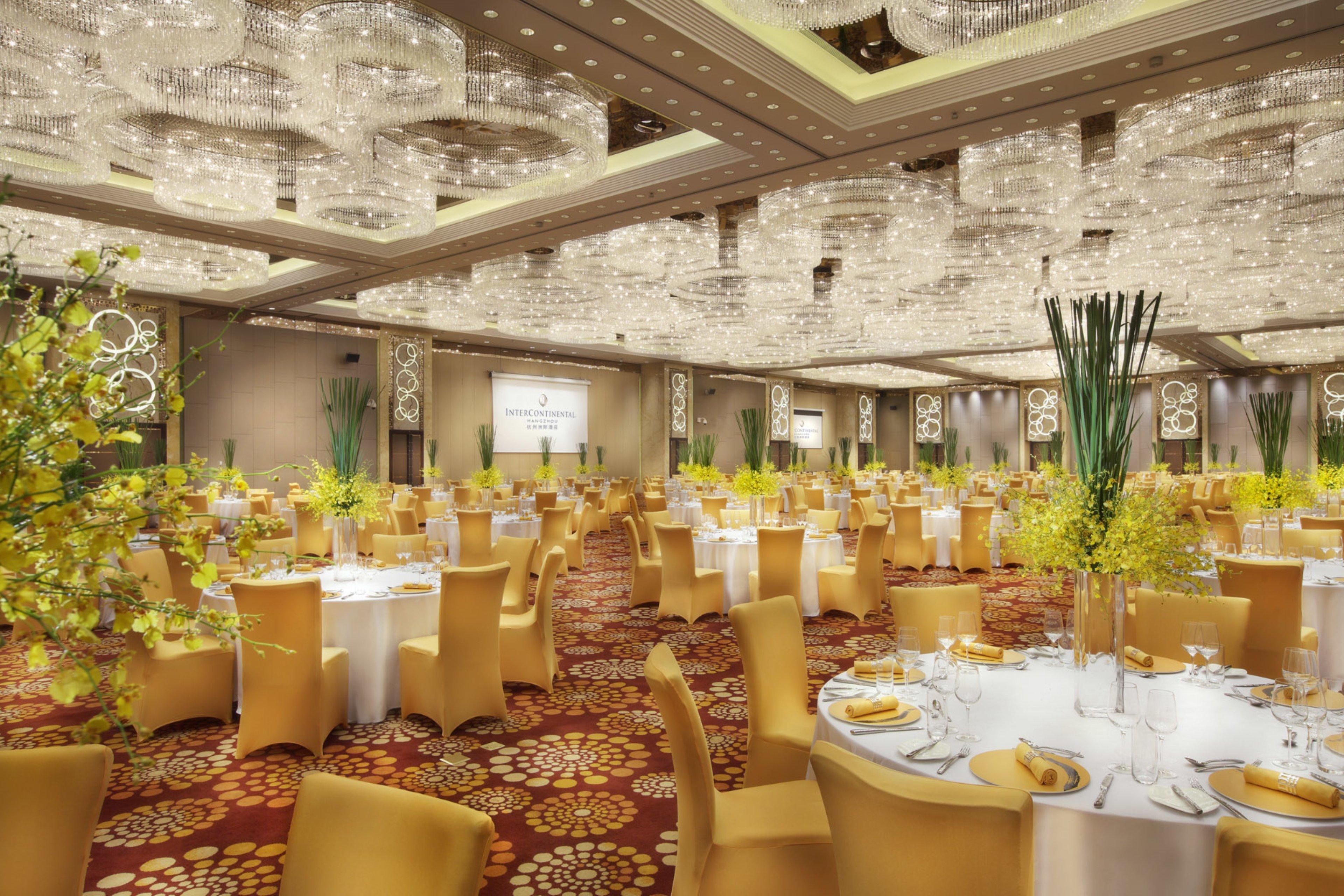 Intercontinental Hangzhou Icc By Ihg Экстерьер фото