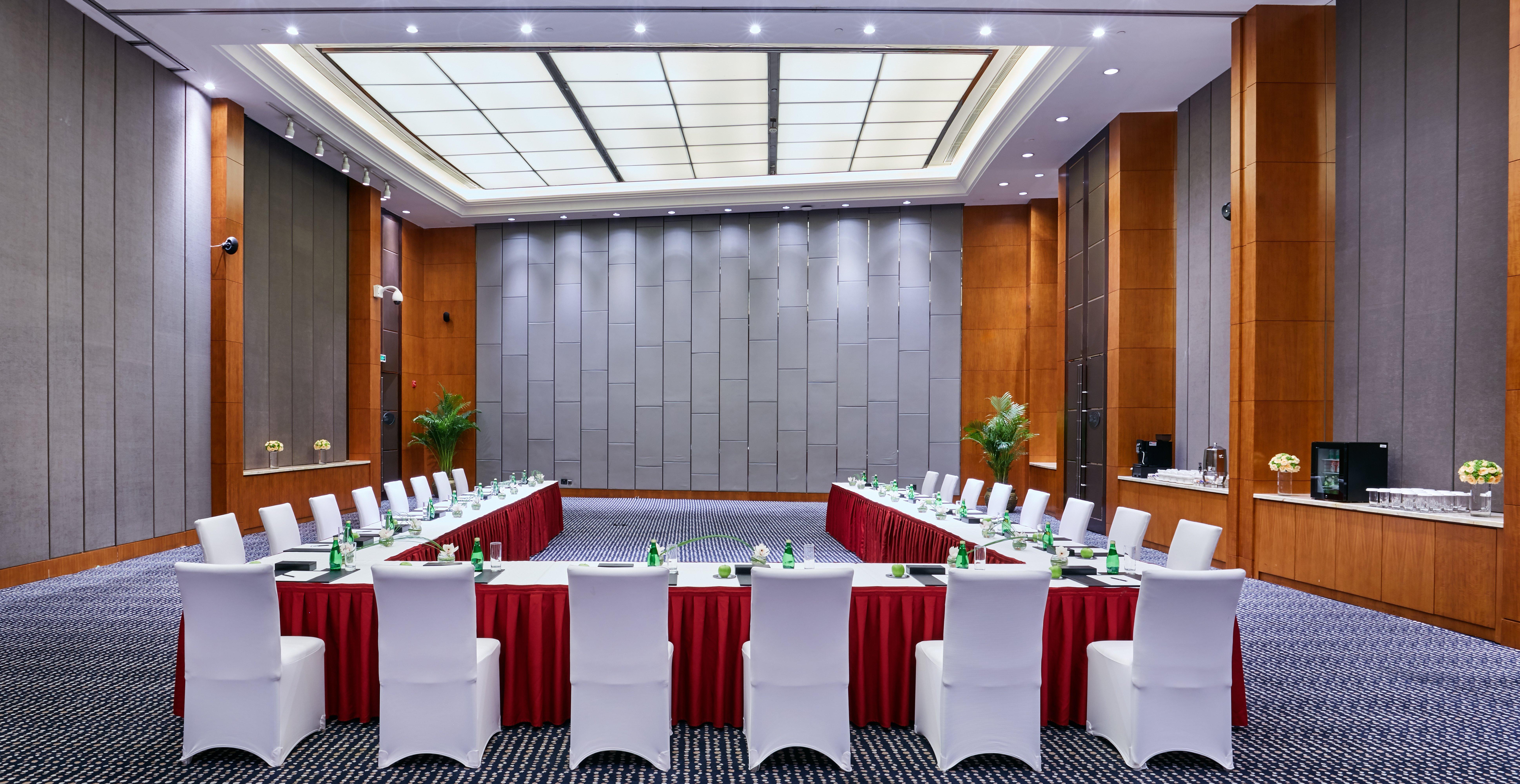 Intercontinental Hangzhou Icc By Ihg Экстерьер фото