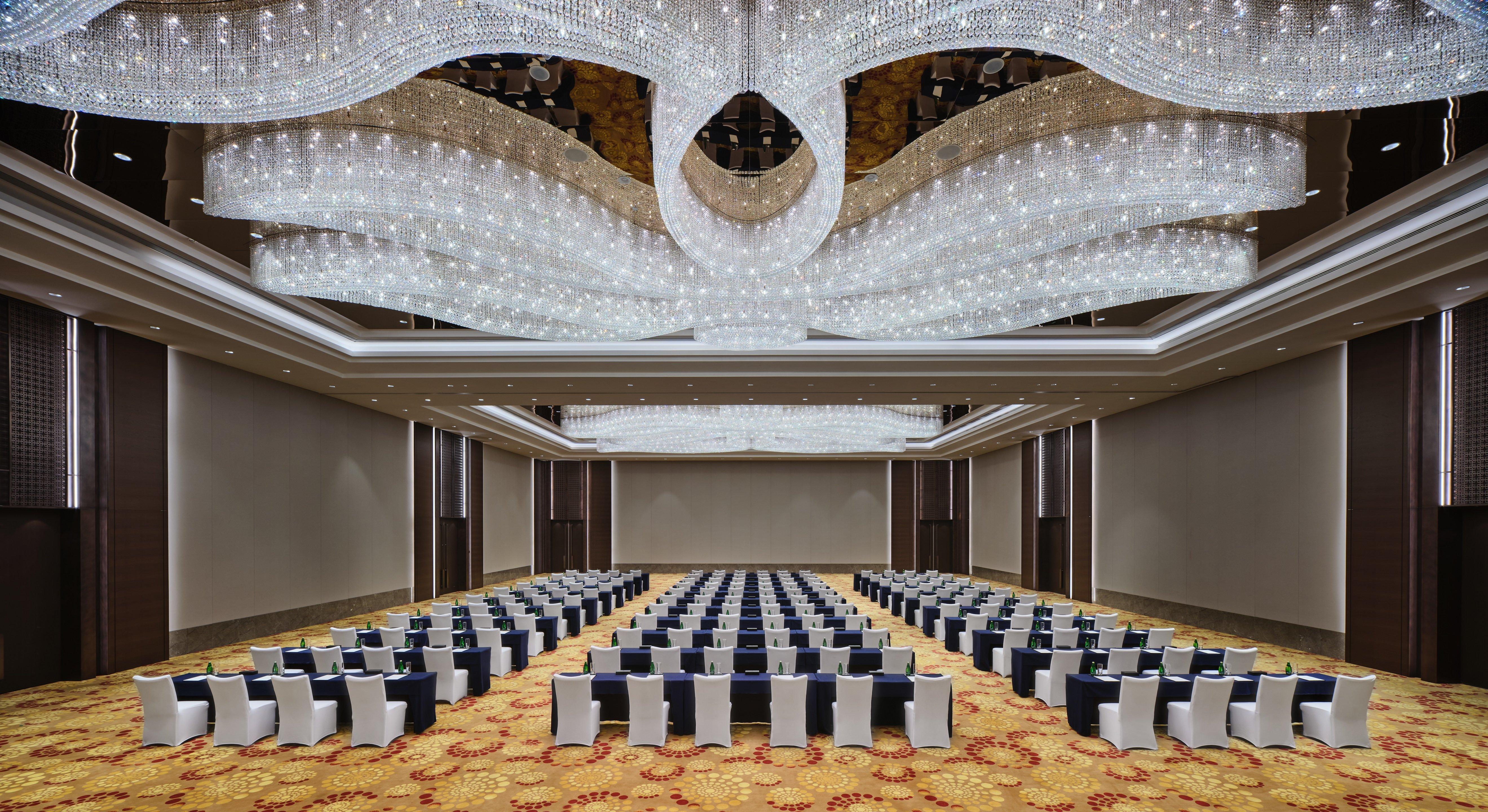 Intercontinental Hangzhou Icc By Ihg Экстерьер фото